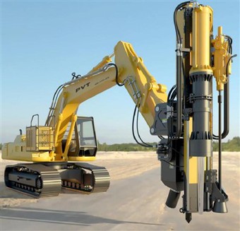 巖石劈裂機(jī)